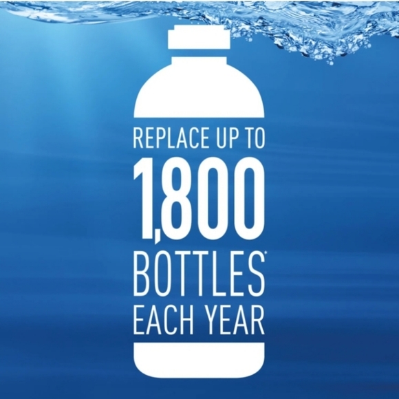 Brita Tap Water Filter System - Water Faucet Filtration System/Filter Change. - Picture 6 of 9